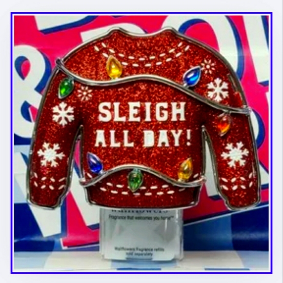 🔥"SLEIGH ALL DAY" WALLFLOWER PLUG - Picture 2 of 2